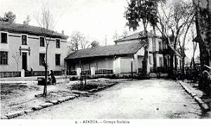 Azazga - Groupe Scolaire